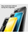Kup Etui Spigen Ultra Hybrid Pocophone M3 Pro 5G/Redmi Note 10 5G Átlátszó - SPN1685CL - {ean13} - Sklep Home Screen
