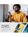 Kup Etui Spigen Ultra Hybrid Pocophone M3 Pro 5G/Redmi Note 10 5G Crystal Clear - SPN1685CL - {ean13} - Sklep Home Screen