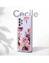 Kup Etui Spigen Cyrill Cecile Samsung Galaxy A52/A52s Rose Floral - SPN1686RSF - {ean13} - Sklep Home Screen