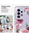 Kup Etui Spigen Cyrill Cecile Samsung Galaxy A52/A52s Rose Floral - SPN1686RSF - {ean13} - Sklep Home Screen