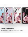 Kup Etui Spigen Cyrill Cecile Samsung Galaxy A52/A52s Rose Floral - SPN1686RSF - {ean13} - Sklep Home Screen