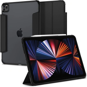 Kup Etui Spigen Ultra Hybrid Pro Apple iPad Pro 11 2020/2021 (2. és 3. generáció) Fekete - SPN1687BLK - {ean13} - Sklep Home Screen