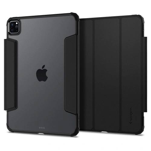 Buy Spigen Ultra Hybrid Pro Apple iPad Pro 11 2020/2021 Black - SPN1687BLK - {ean13} - Home Screen Store Europe