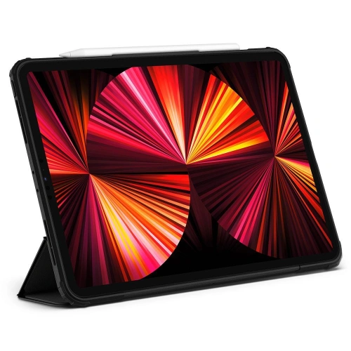 Buy Spigen Ultra Hybrid Pro Apple iPad Pro 11 2020/2021 Black - SPN1687BLK - {ean13} - Home Screen Store Europe