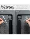 Kup Etui Spigen Ultra Hybrid Pro Apple iPad Pro 11 2020/2021 (2. és 3. generáció) Fekete - SPN1687BLK - {ean13} - Sklep Home Screen