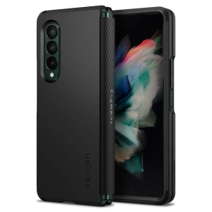 Kup Etui Spigen Tough Armor Samsung Galaxy Z Fold 3 Fekete - SPN1688BLK - {ean13} - Sklep Home Screen