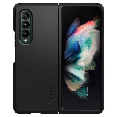 Buy Spigen Tough Armor Samsung Galaxy Z Fold 3 Black - SPN1688BLK - {ean13} - Home Screen Store Europe