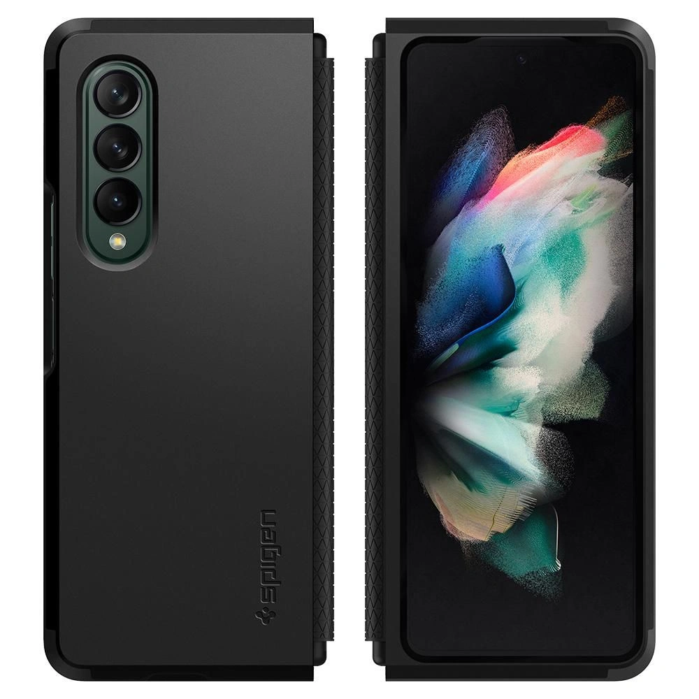 Etui Spigen Tough Armor Samsung Galaxy Z Fold 3 Black