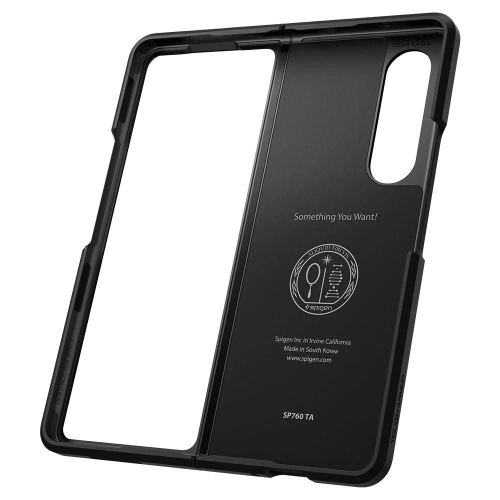 Buy Spigen Tough Armor Samsung Galaxy Z Fold 3 Black - SPN1688BLK - {ean13} - Home Screen Store Europe