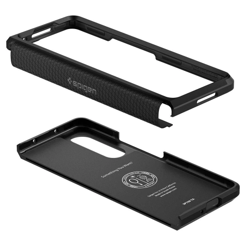 Buy Spigen Tough Armor Samsung Galaxy Z Fold 3 Black - SPN1688BLK - {ean13} - Home Screen Store Europe