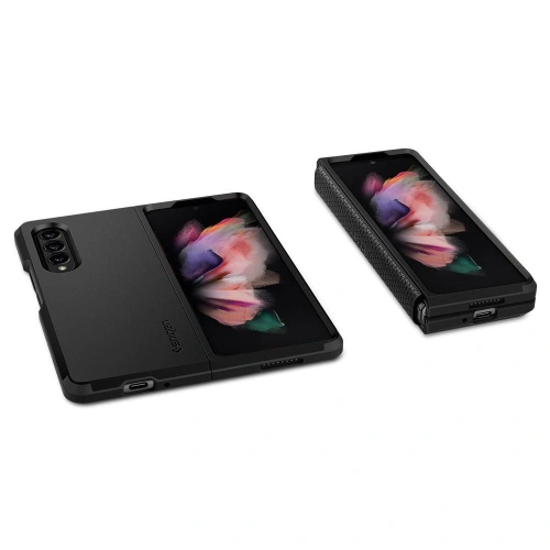 Buy Spigen Tough Armor Samsung Galaxy Z Fold 3 Black - SPN1688BLK - {ean13} - Home Screen Store Europe