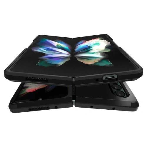 Kup Etui Spigen Tough Armor Samsung Galaxy Z Fold 3 Fekete - SPN1688BLK - {ean13} - Sklep Home Screen
