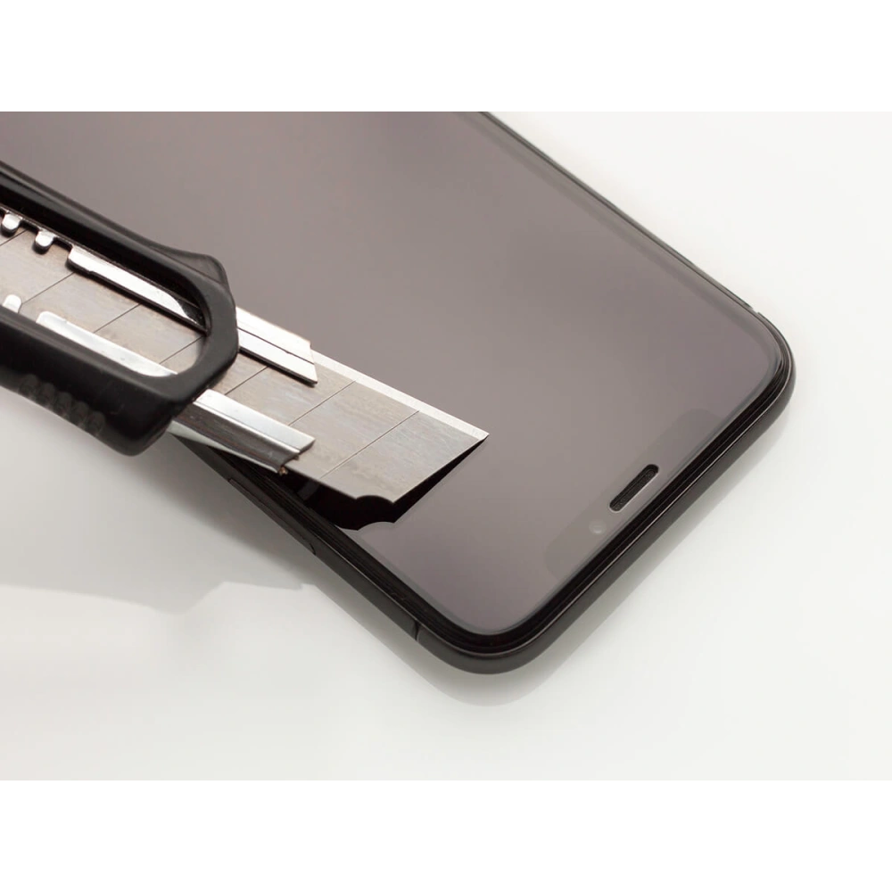 Szkło hartowane 3MK HardGlass Max Apple iPhone 13 mini czarne