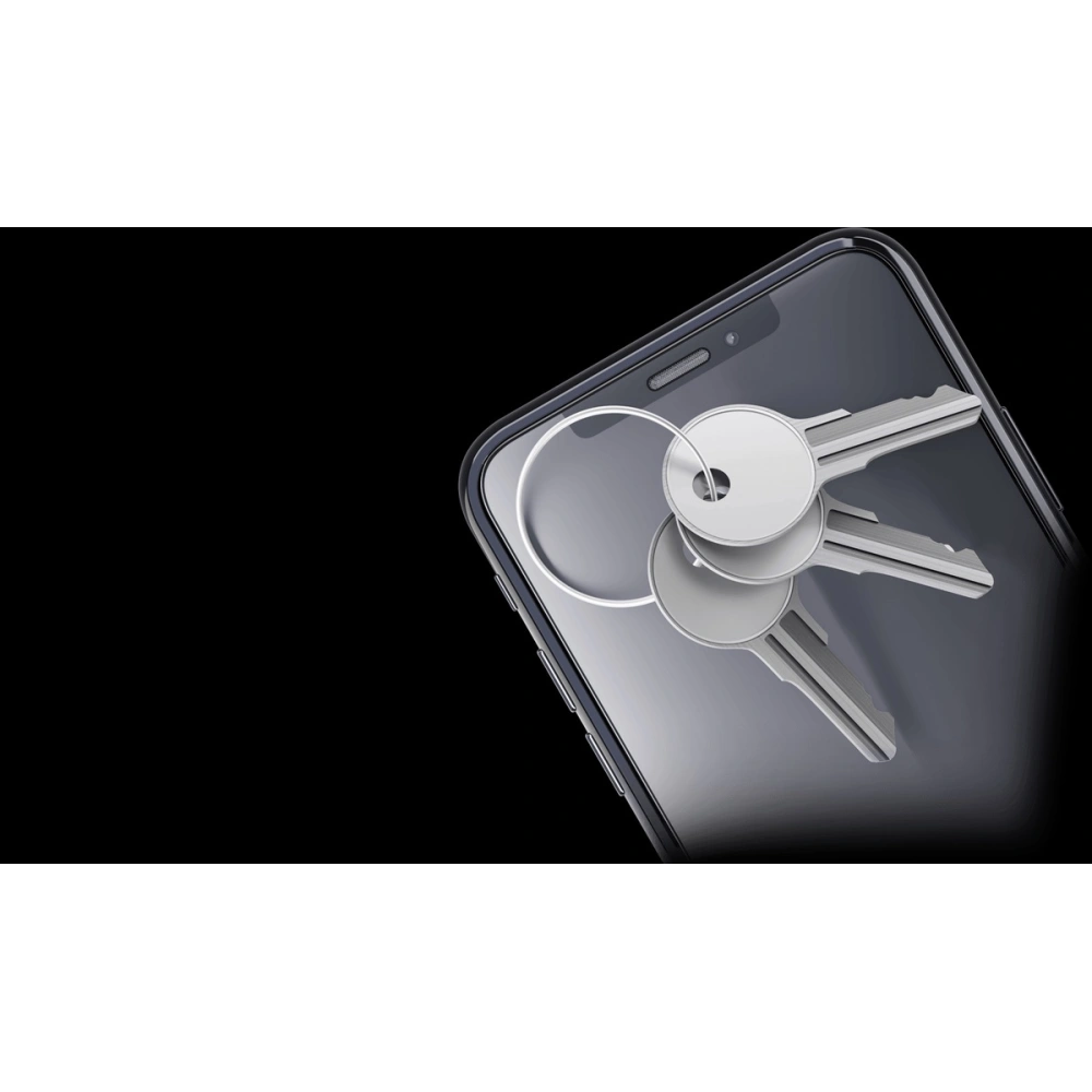 Szkło ochronne 3MK NeoGlass Apple iPhone 13 Pro Max czarne