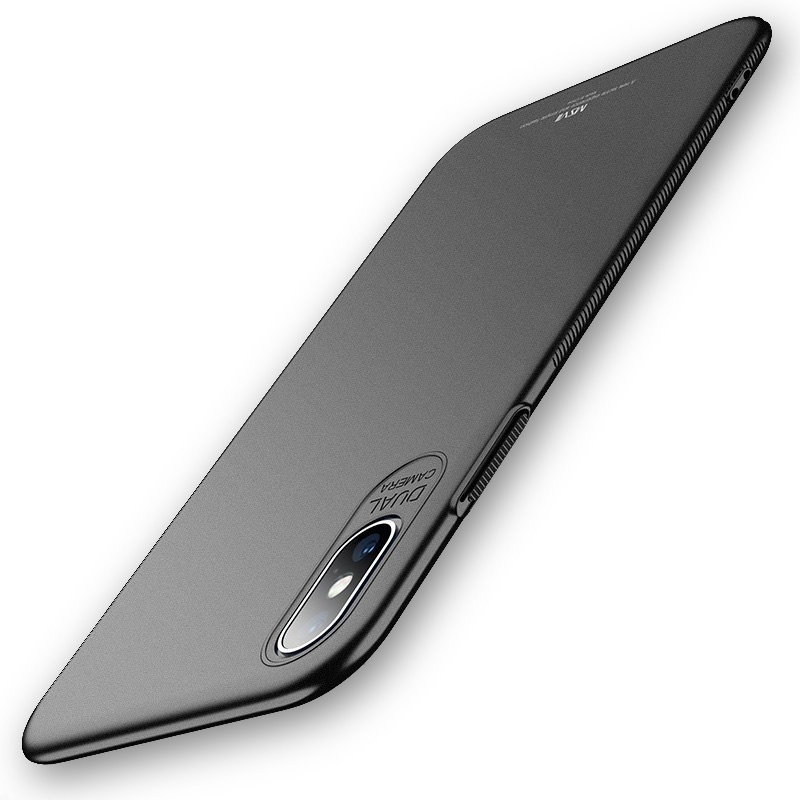 MSVII iPhone XS Max 6.5 Black
