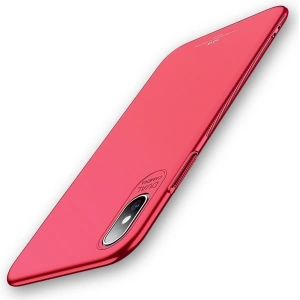 MSVII iPhone XS Max 6.5 Red