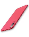 Etui MSVII iPhone XS Max 6.5 Red