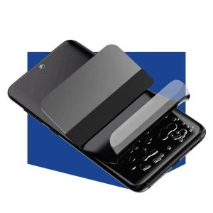 Antymikrobowa folia ochronna 3MK Silver Protect+ Apple iPhone 13/13 Pro