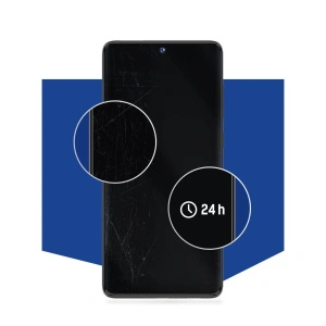 Antymikrobowa folia ochronna 3MK Silver Protect+ Apple iPhone 13/13 Pro