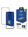 Schutzglas 3MK NeoGlass Apple iPhone 16e / 14 / 13 / 13 Pro schwarz