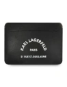 Etui Karl Lagerfeld Sleeve KLCS133RSGSFBK 13 cali czarny/black Saffiano RSG