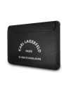 Kup Etui Karl Lagerfeld Sleeve KLCS133RSGSFBK 13 cali czarny/black Saffiano RSG - KLD594BLK - {ean13} - Sklep Home Screen