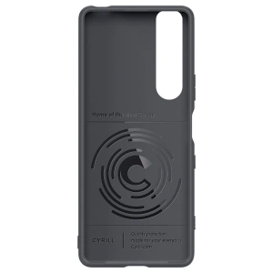 Kup Etui Spigen Cyrill Stone Sony Xperia 1 III Dusk - SPN1689DSK - {ean13} - Sklep Home Screen