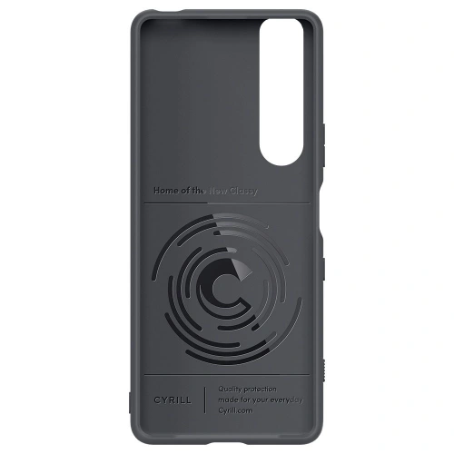 Buy Spigen Cyrill Stone Sony Xperia 1 III Dusk - SPN1689DSK - {ean13} - Home Screen Store Europe