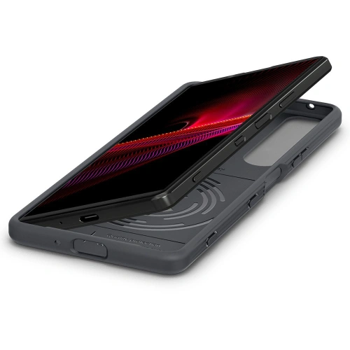 Kup Etui Spigen Cyrill Stone Sony Xperia 1 III Dusk - SPN1689DSK - {ean13} - Sklep Home Screen
