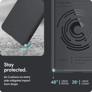 Kup Etui Spigen Cyrill Stone Sony Xperia 1 III Dusk - SPN1689DSK - {ean13} - Sklep Home Screen
