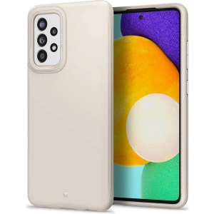 Kup Etui Spigen Cyrill Stone Samsung Galaxy A52/A52s Krémové - SPN1690CRE - {ean13} - Sklep Home Screen
