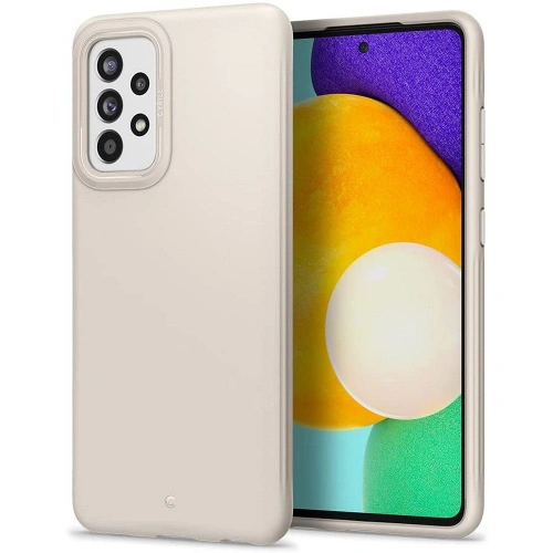 Buy Spigen Cyrill Stone Samsung Galaxy A52/A52s Cream - SPN1690CRE - {ean13} - Home Screen Store Europe