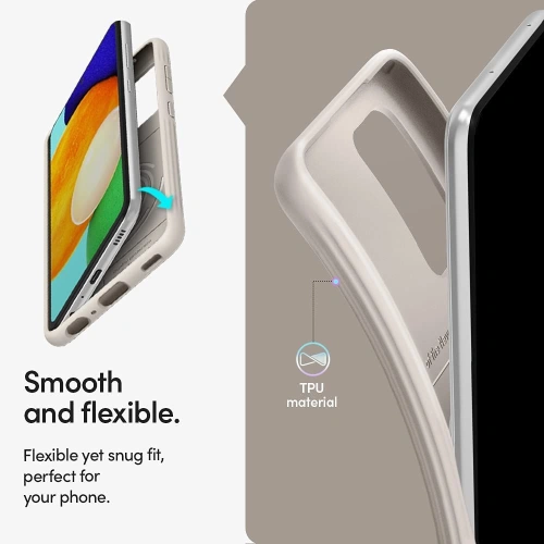 Kup Etui Spigen Cyrill Stone Samsung Galaxy A52/A52s Krémové - SPN1690CRE - {ean13} - Sklep Home Screen