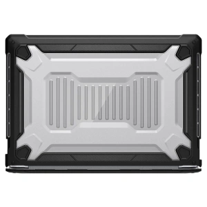 Kup Etui Spigen Rugged Armor Apple Macbook Pro 16 2019-2023 Matte Black - SPN1691BLK - {ean13} - Sklep Home Screen