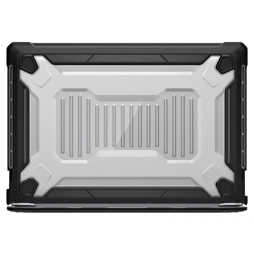 Kup Etui Spigen Rugged Armor Apple Macbook Pro 16 2019-2023 Matt Fekete - SPN1691BLK - {ean13} - Sklep Home Screen