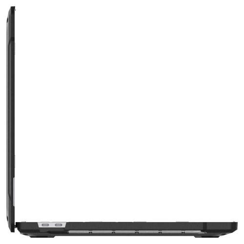 Kup Etui Spigen Rugged Armor Apple Macbook Pro 16 2019-2023 Matt Fekete - SPN1691BLK - {ean13} - Sklep Home Screen