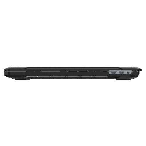 Kup Etui Spigen Rugged Armor Apple Macbook Pro 16 2019-2023 Matt Fekete - SPN1691BLK - {ean13} - Sklep Home Screen