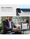 Kup Etui Spigen Rugged Armor Apple Macbook Pro 16 2019-2023 Matt Fekete - SPN1691BLK - {ean13} - Sklep Home Screen