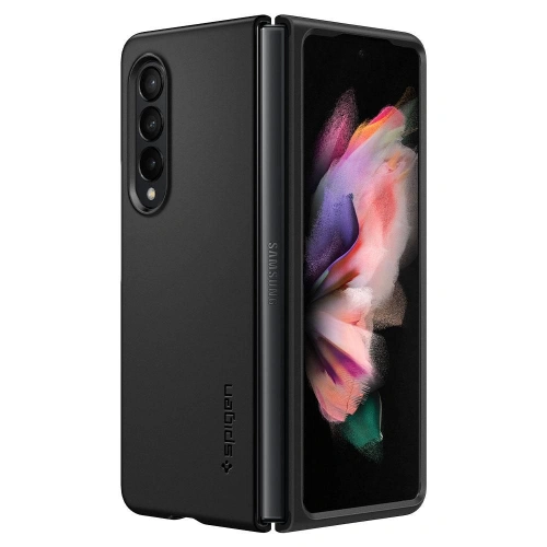 Kup Etui Spigen Thin Fit Samsung Galaxy Z Fold 3 černé - SPN1692BLK - {ean13} - Sklep Home Screen