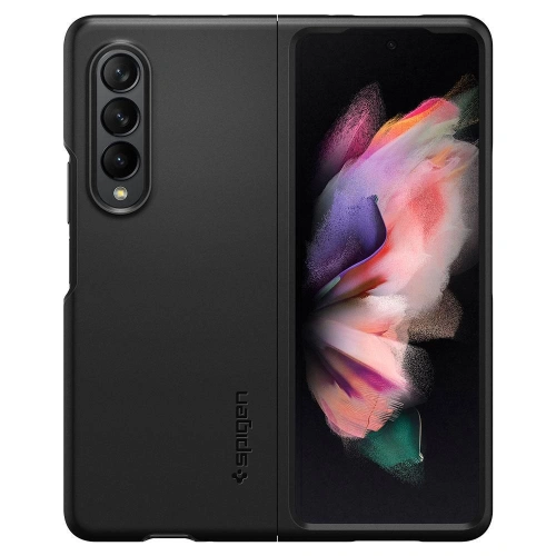 Kup Etui Spigen Thin Fit Samsung Galaxy Z Fold 3 černé - SPN1692BLK - {ean13} - Sklep Home Screen