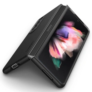 Kup Etui Spigen Thin Fit Samsung Galaxy Z Fold 3 Black - SPN1692BLK - {ean13} - Sklep Home Screen