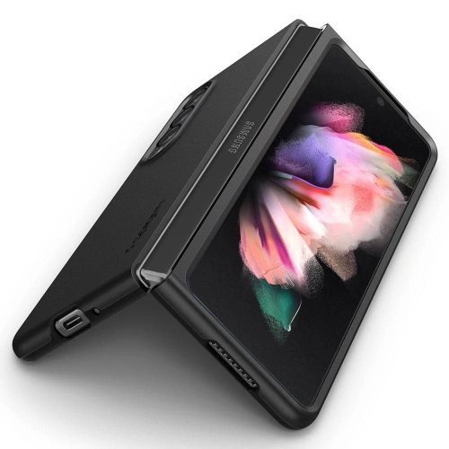 Kup Etui Spigen Thin Fit Samsung Galaxy Z Fold 3 černé - SPN1692BLK - {ean13} - Sklep Home Screen