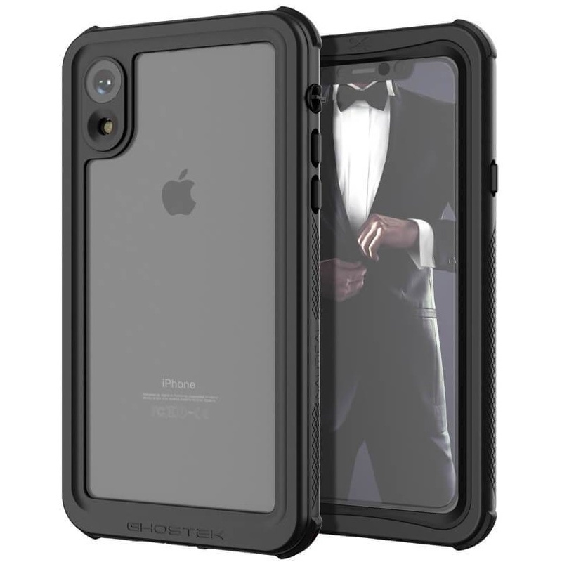Waterproof Case Ghostek Nautical 2 Apple iPhone XR 6.1 Black