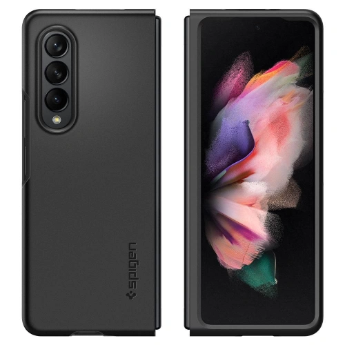Kup Etui Spigen Thin Fit Samsung Galaxy Z Fold 3 černé - SPN1692BLK - {ean13} - Sklep Home Screen