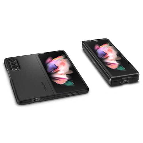 Kup Etui Spigen Thin Fit Samsung Galaxy Z Fold 3 černé - SPN1692BLK - {ean13} - Sklep Home Screen
