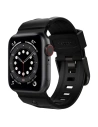 Kup Spigen Rugged Band Apple Watch Series 4/5/6/7/SE 40/41mm Matt Schwarz - SPN1693BLK - {ean13} - Sklep Home Screen