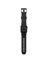 Kup Pásek Spigen Rugged Band Apple Watch Series 4/5/6/7/SE 40/41mm Matně černý - SPN1693BLK - {ean13} - Sklep Home Screen