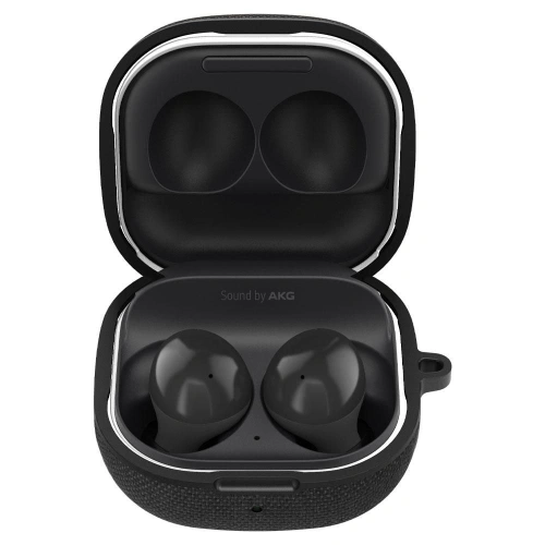 Kup Case Spigen Urban Fit Samsung Galaxy Buds 2/2 Pro/Live/Pro Schwarz - SPN1695BLK - {ean13} - Sklep Home Screen