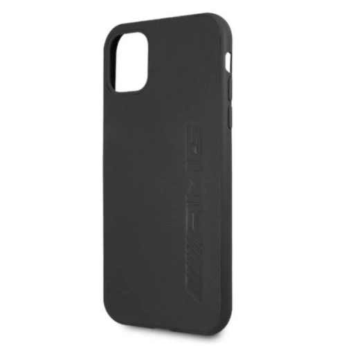 Kup Etui Mercedes AMG AMHCN61DOLBK Apple iPhone 11 černý/black hardcase Leather Hot Stamped - MRS026BLK - {ean13} - Sklep Home Screen