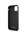 Kup Etui Mercedes AMG AMHCN61DOLBK Apple iPhone 11 černý/black hardcase Leather Hot Stamped - MRS026BLK - {ean13} - Sklep Home Screen
